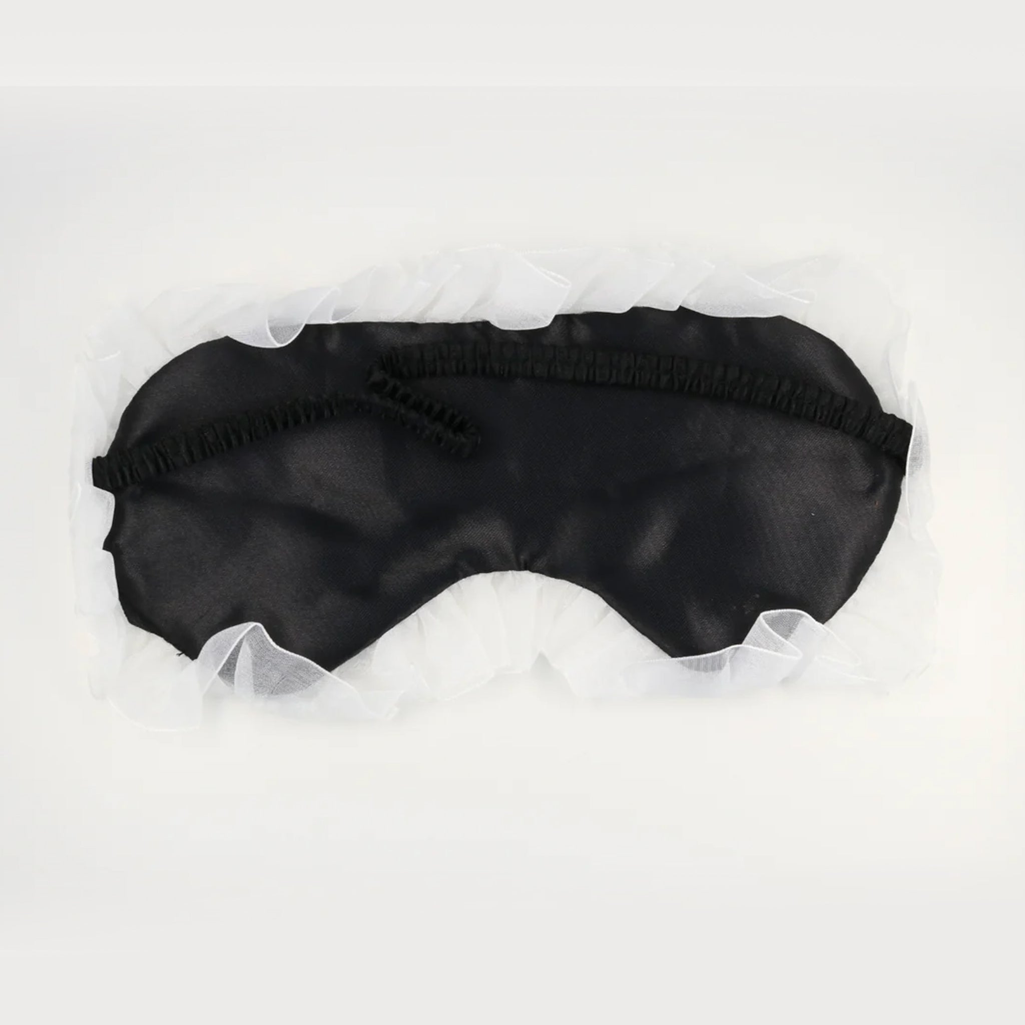 Soft Sleep Eye Mask for Women & Men - Blackout Blindfold for Better Sleep, Travel & Relaxation - 1 Count (Perfect for Nighttime, Naps & Airplane Travel)