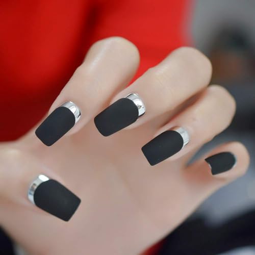 Black(Silver)