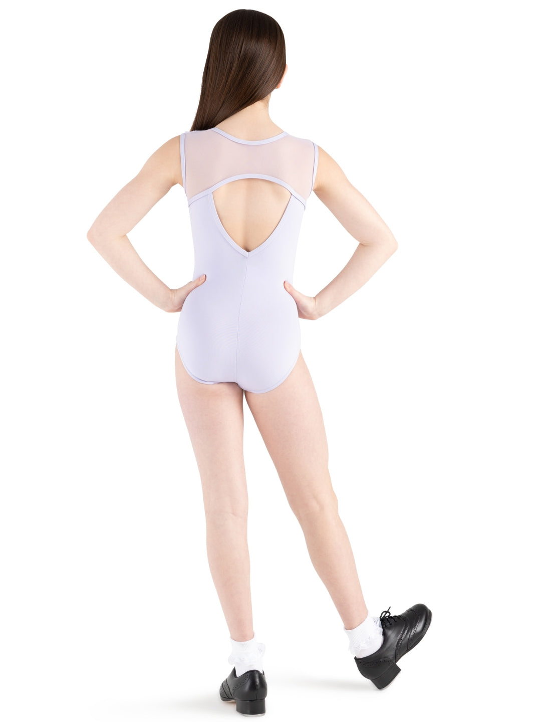 12220C Flower Fairy Wish Leotard - Elegant Ballet Dancewear for Girls | Perfect for Recitals, Performances & Dance Classes