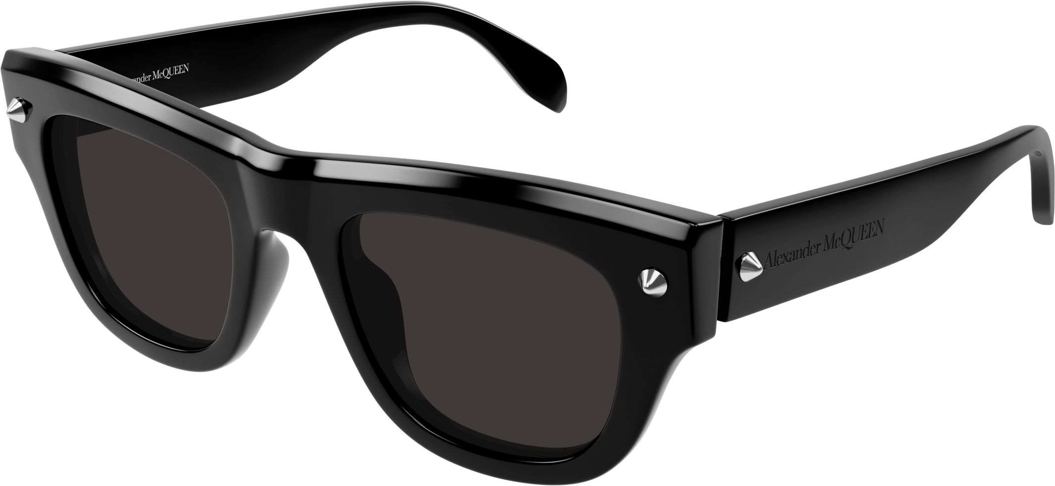 Alexander McQueen AM0425S Sunglasses - Luxury Designer Shades for Men & Women | UV Protection & Polarized Lenses | Perfect for Outdoor Activities, Travel & Fashion Statements