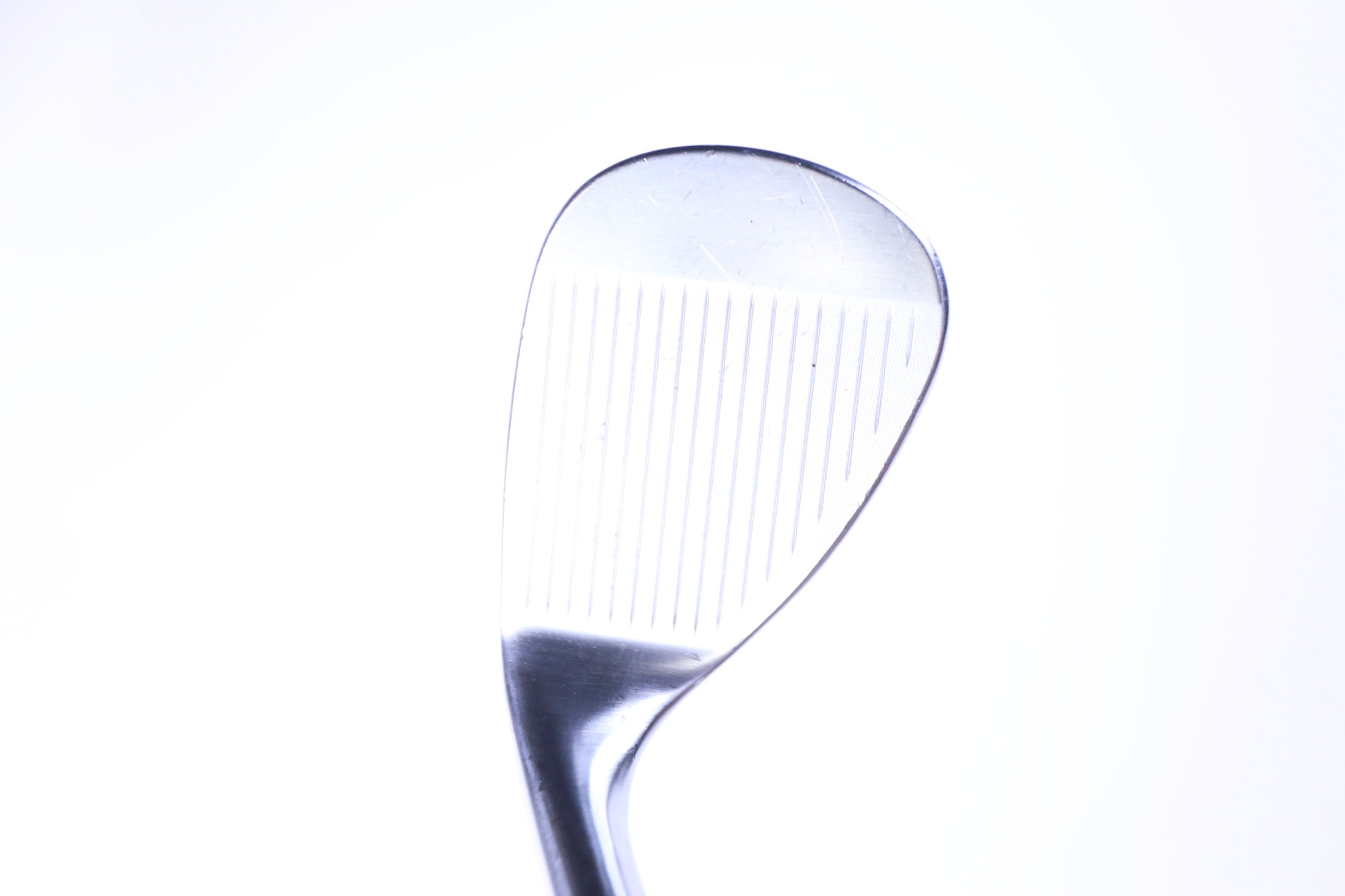 Used Callaway Opus Brushed Chrome Sand Wedge 56° Stiff Flex Right Hand Golf Club - Perfect for Bunker Shots & Short Game Improvement