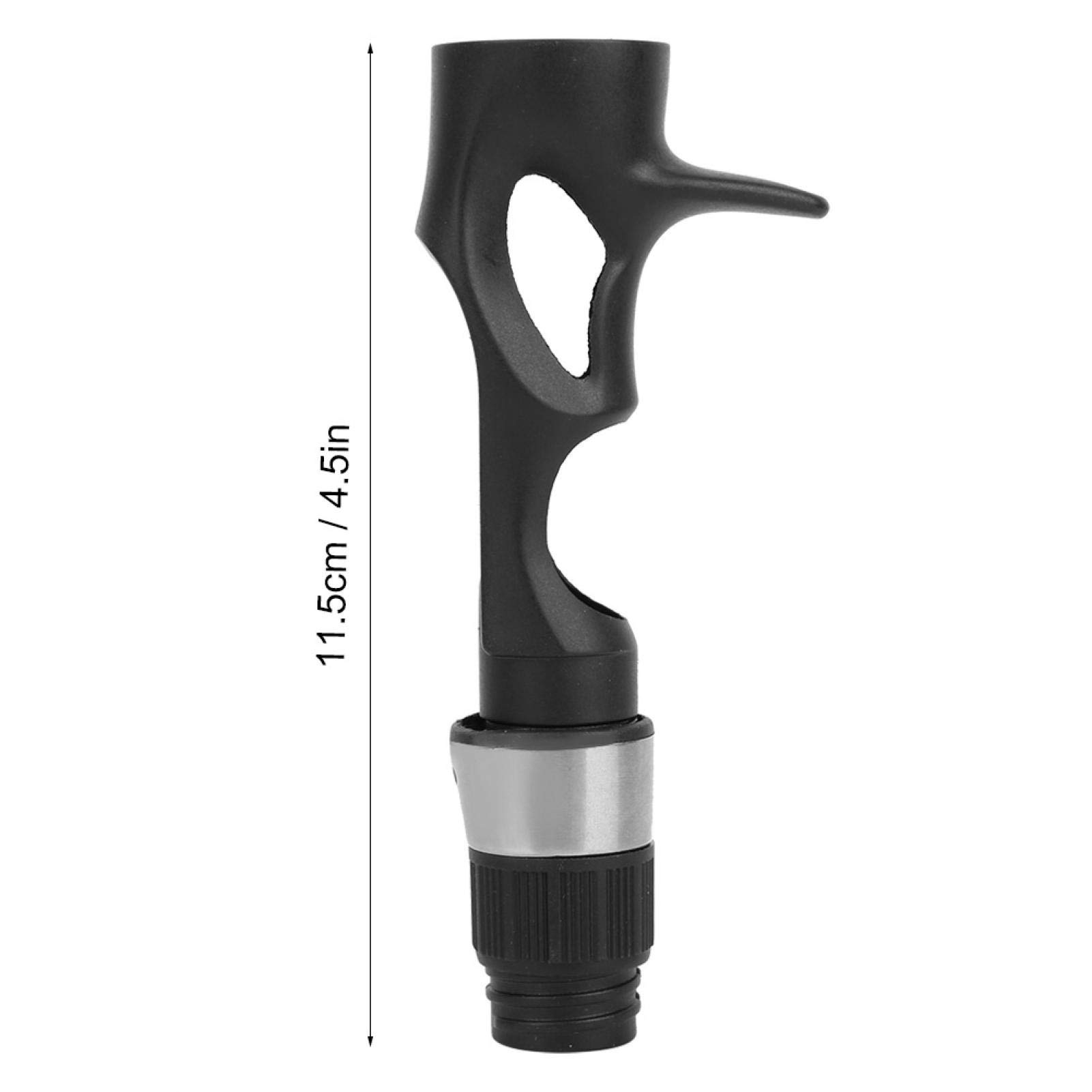 Durable Okuyonic Fishing Rod Reel Seat - Heavy Duty Fishing Pole Accessory for Freshwater & Saltwater - Perfect for Outdoor Fishing, Hiking & Camping Trips