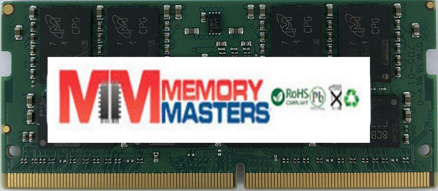 16GB DDR4 2666MHz SO-DIMM Laptop RAM - PC4-21300 260-Pin Memory Upgrade for High Performance Gaming & Workstations | Compatible with Dell, HP, Lenovo, ASUS Laptops