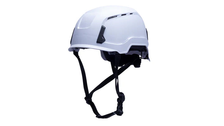 Pyramex SL T2™ Vented Safety Helmet - 10 Pack | ANSI Certified Hard Hat for Construction, Industrial & Outdoor Work | Lightweight & Comfortable Head Protection