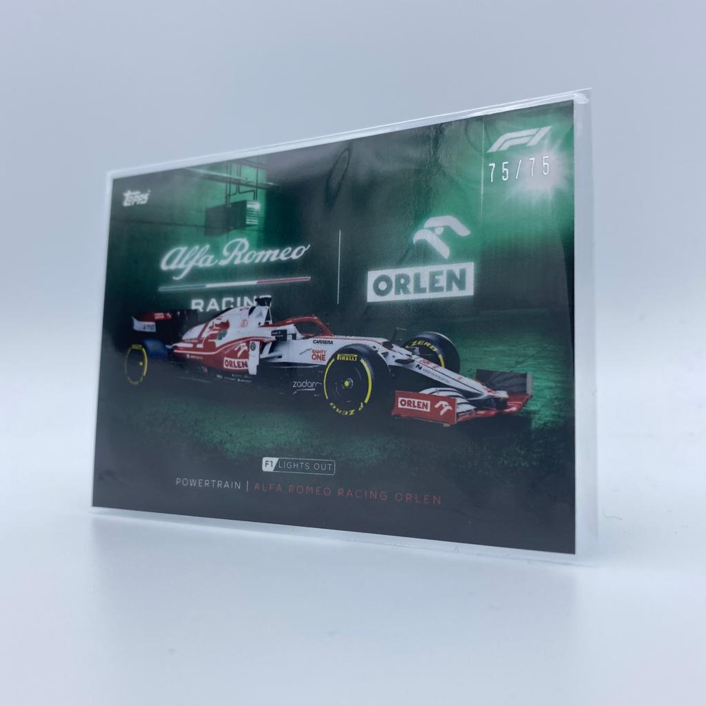 Alfa Romeo Powertrain Green Parallel - High Performance Car Engine Parts for Alfa Romeo Vehicles | Perfect for Racing, Restoration & Performance Upgrades