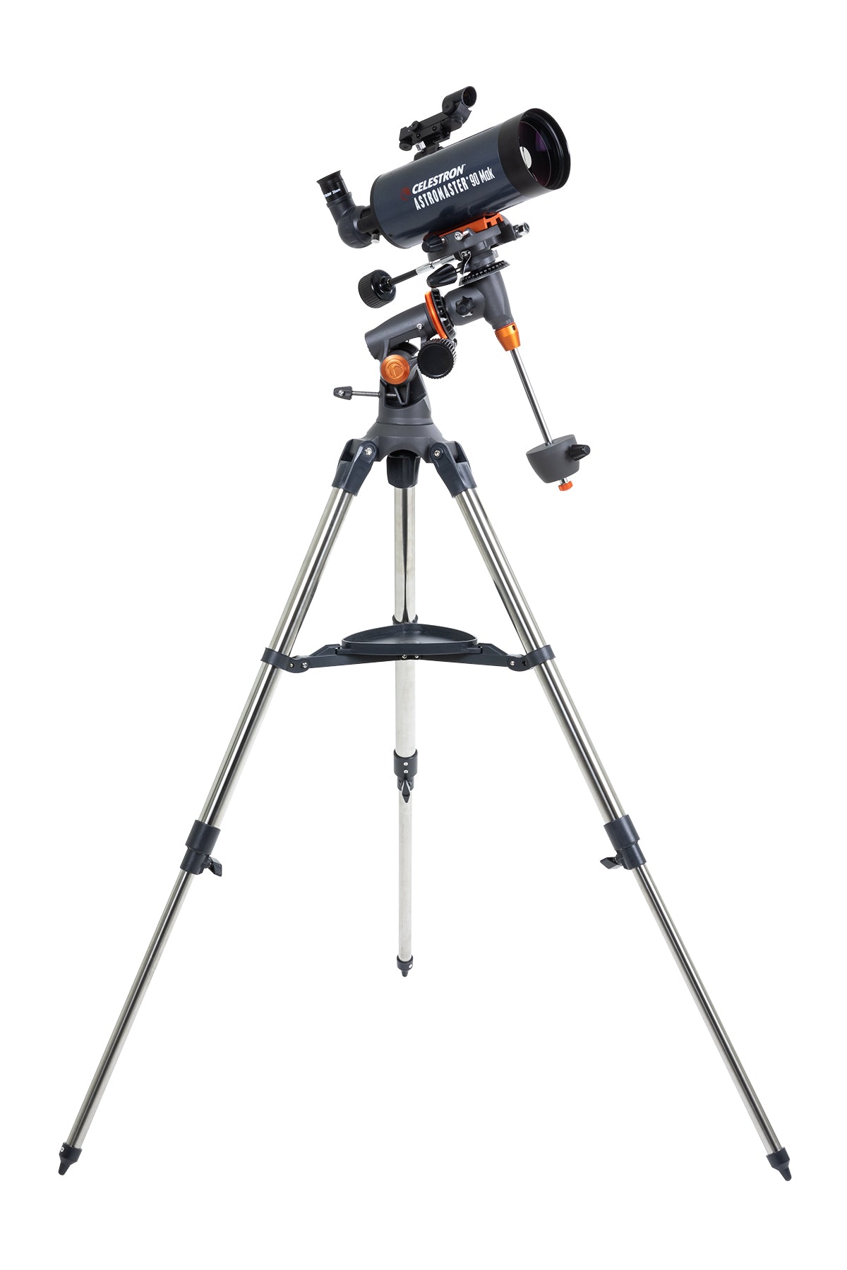 AstroMaster 127EQ Maksutov-Cassegrain Telescope for Adults & Beginners - High Power Astronomy Telescope with Tripod for Stargazing, Moon & Planet Viewing