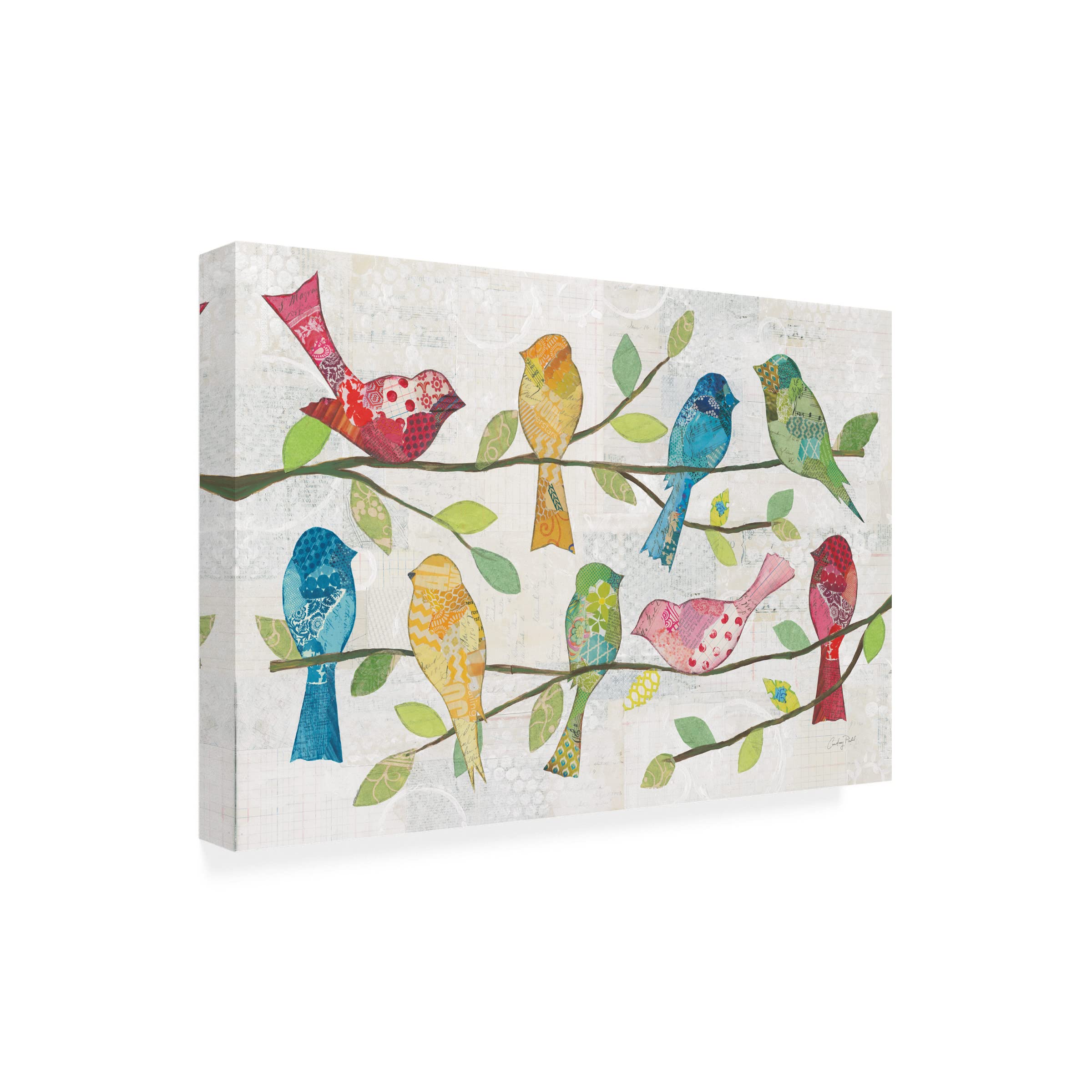 Trademark Fine Art 'Such Cuties' Canvas Art by Jim Dratfield - Cute Animal Wall Decor for Living Room, Nursery & Office - Perfect Gift for Pet Lovers