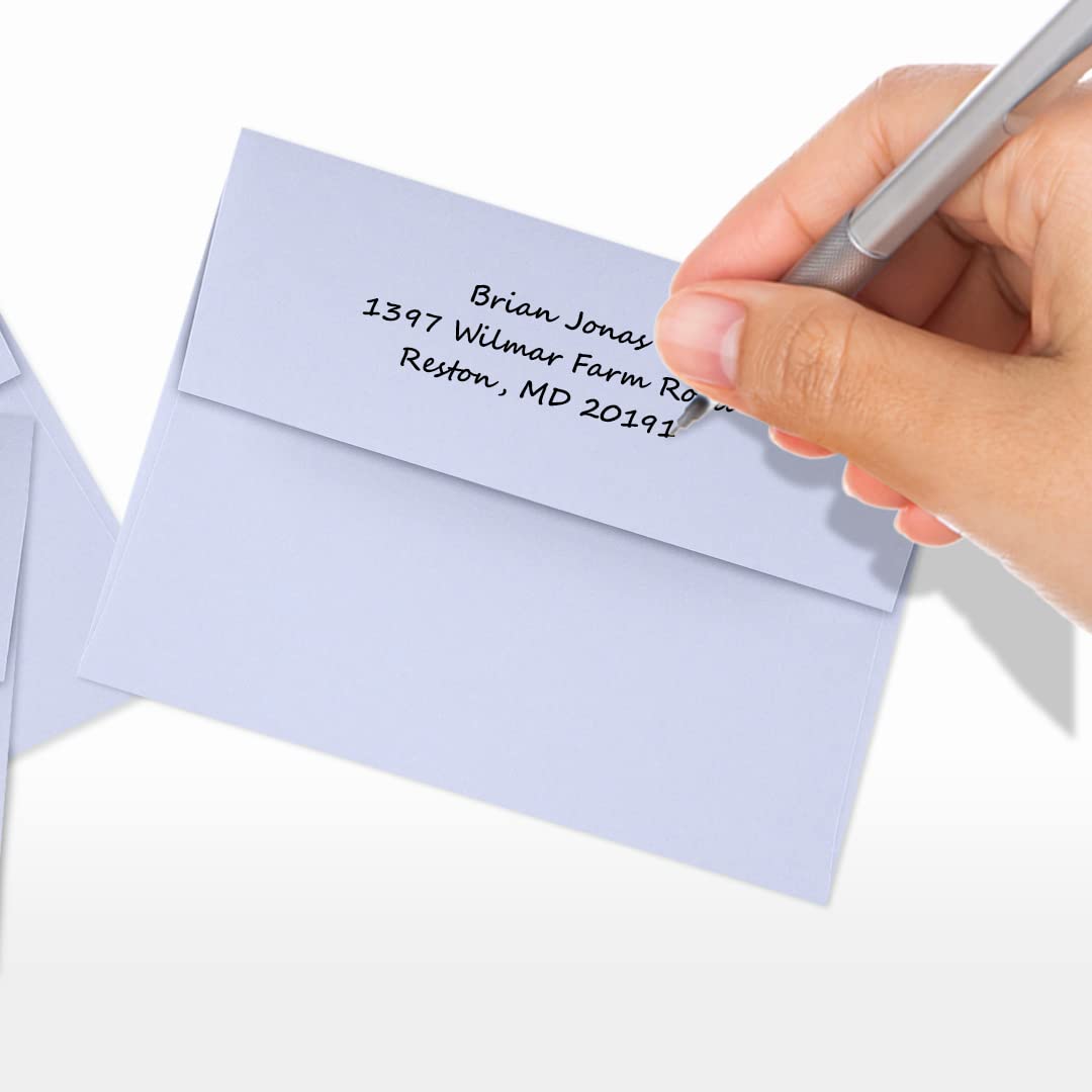 Premium LUXPaper A2 Invitation Envelopes (4 3/8
