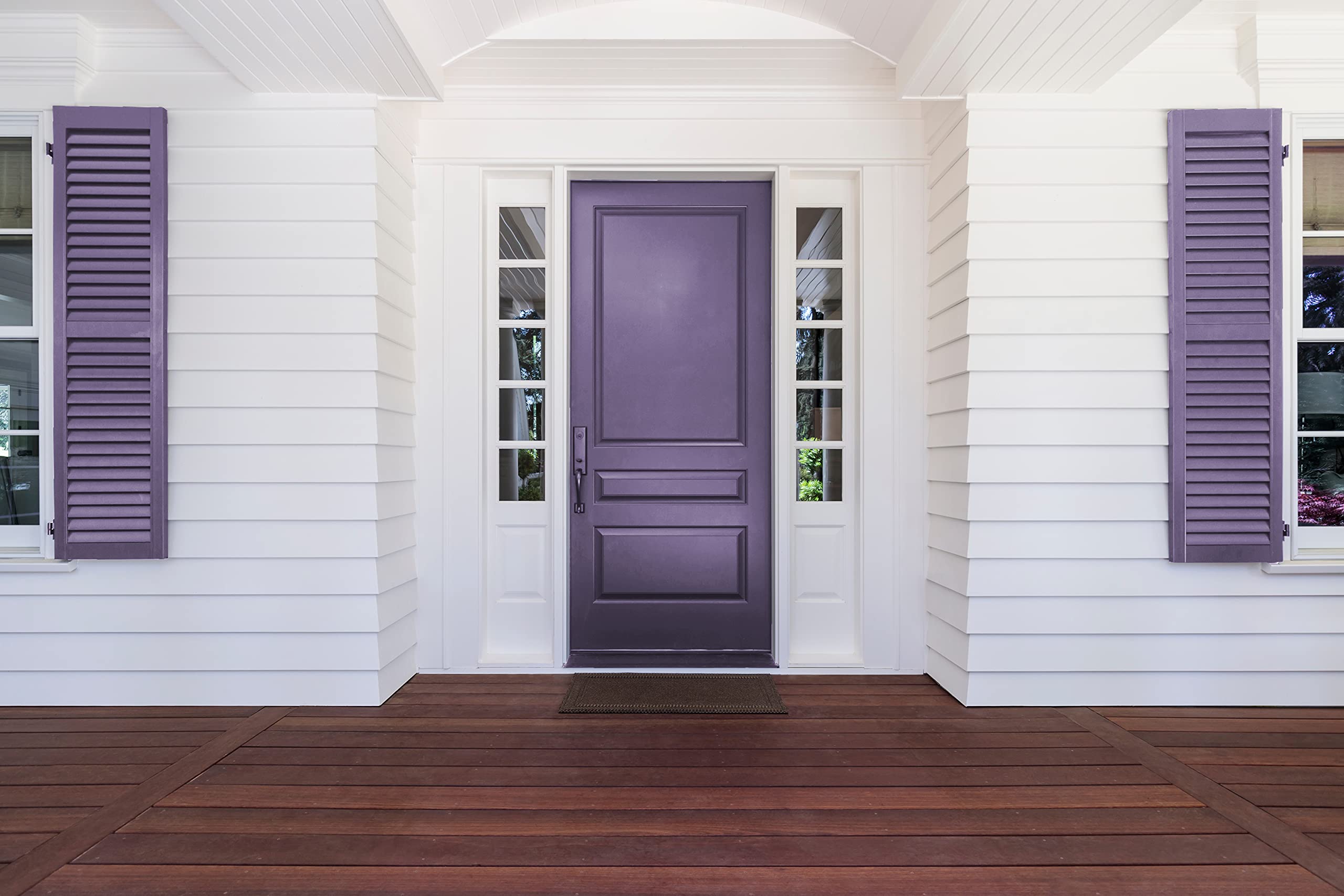 Diamond Brite Paint Forma Satin Paint & Primer in One - 1 Gallon Latex Interior Paint (Grapes of Wrath Color) - Perfect for Living Rooms, Bedrooms & Home Renovation Projects