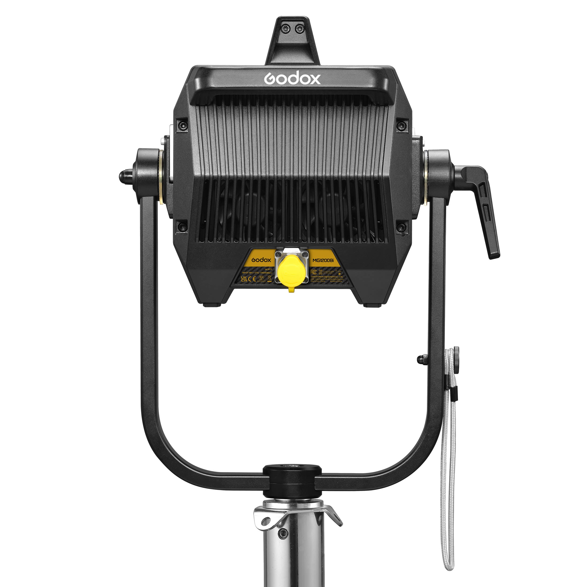 KNOWLED MG1200Bi Dual Color LED Broadcast Lighting Kit - Professional Studio Light for YouTube, Streaming, Photography & Video Production
