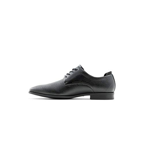 Call It Spring Men's Trey Oxford Shoes - Classic Comfortable Casual Dress Shoes for Work & Formal Occasions | Breathable Lightweight Slip-Ons for Office, Wedding & Business Events