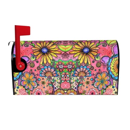 Hippie Art Flowers