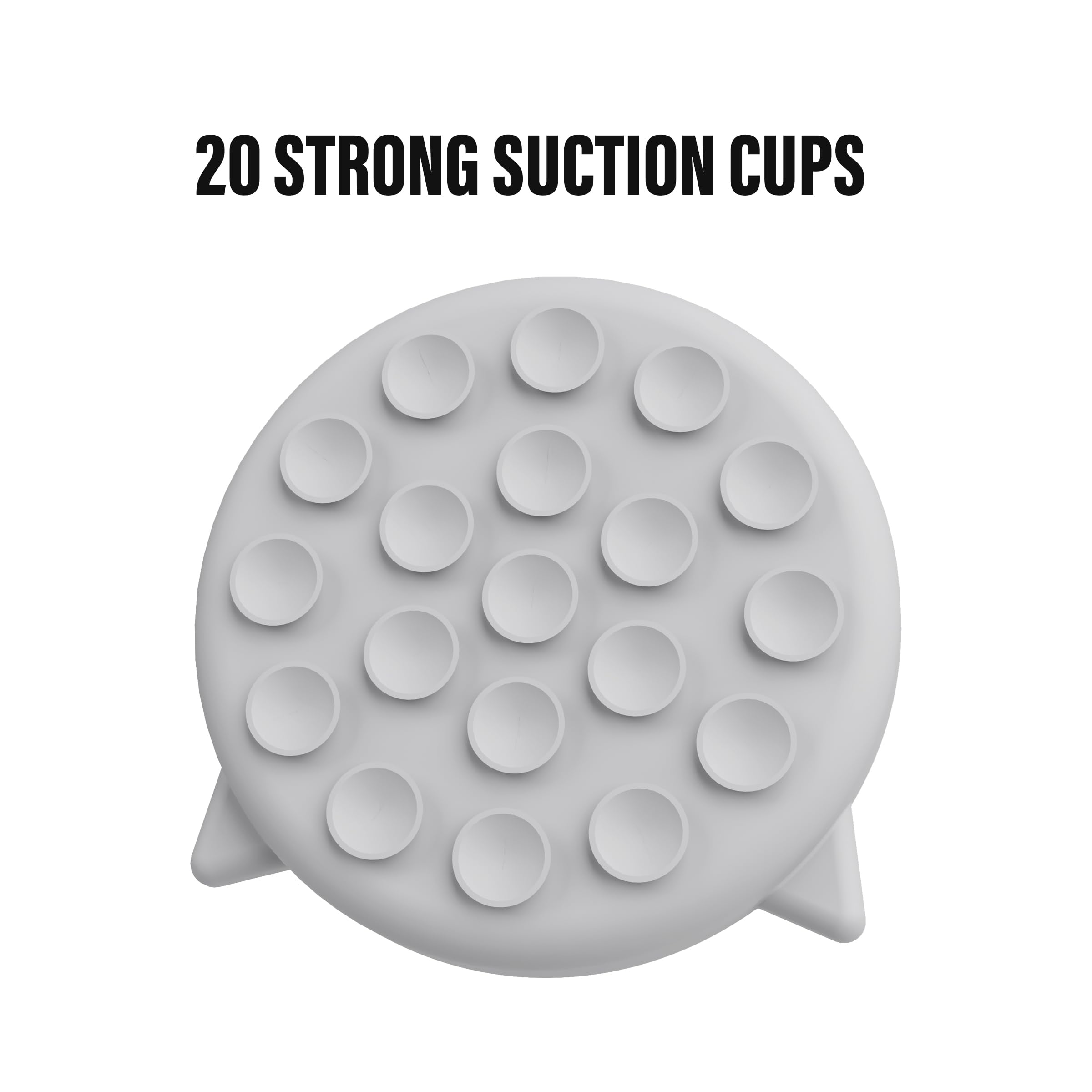 **Slow Feeder Cat Bowl – Silicone Puzzle Feeder for Wet & Dry Food with Suction Cups – Interactive Cat Toy to Prevent Overeating – Perfect for Kittens & Adult Cats (Gray, 1 Cup) – Ideal for Mealtime Fun & Portion Control**