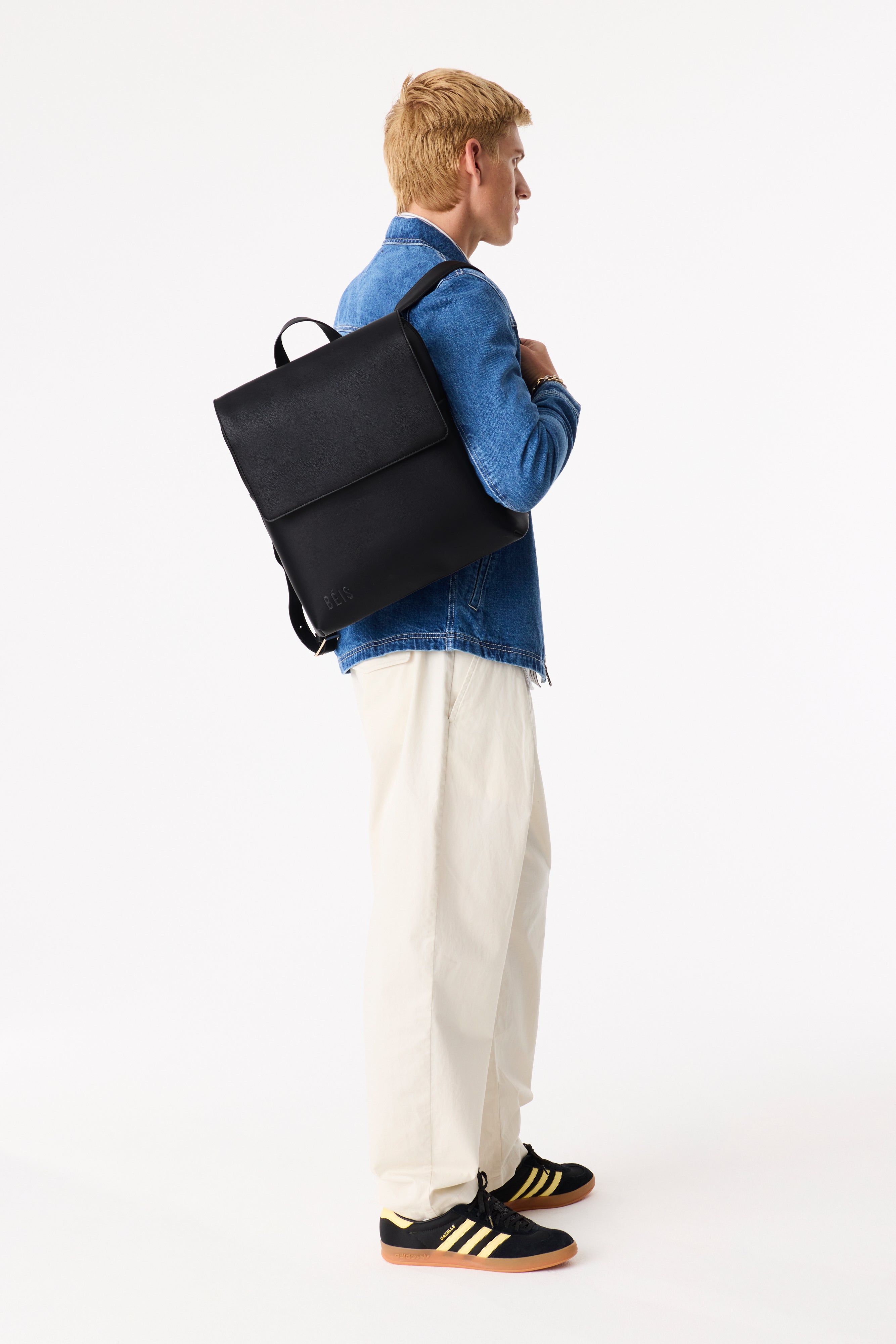 Premium Black Wicked Backpack - Stylish & Durable for Travel, School & Outdoor Adventures | Water-Resistant & Spacious Design