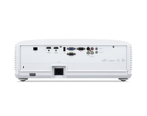 Acer Ultra Short Throw Projector UL5630 - 4500 ANSI Lumens, WUXGA (1920x1200), D-ILA Technology for Classroom & Business Presentations