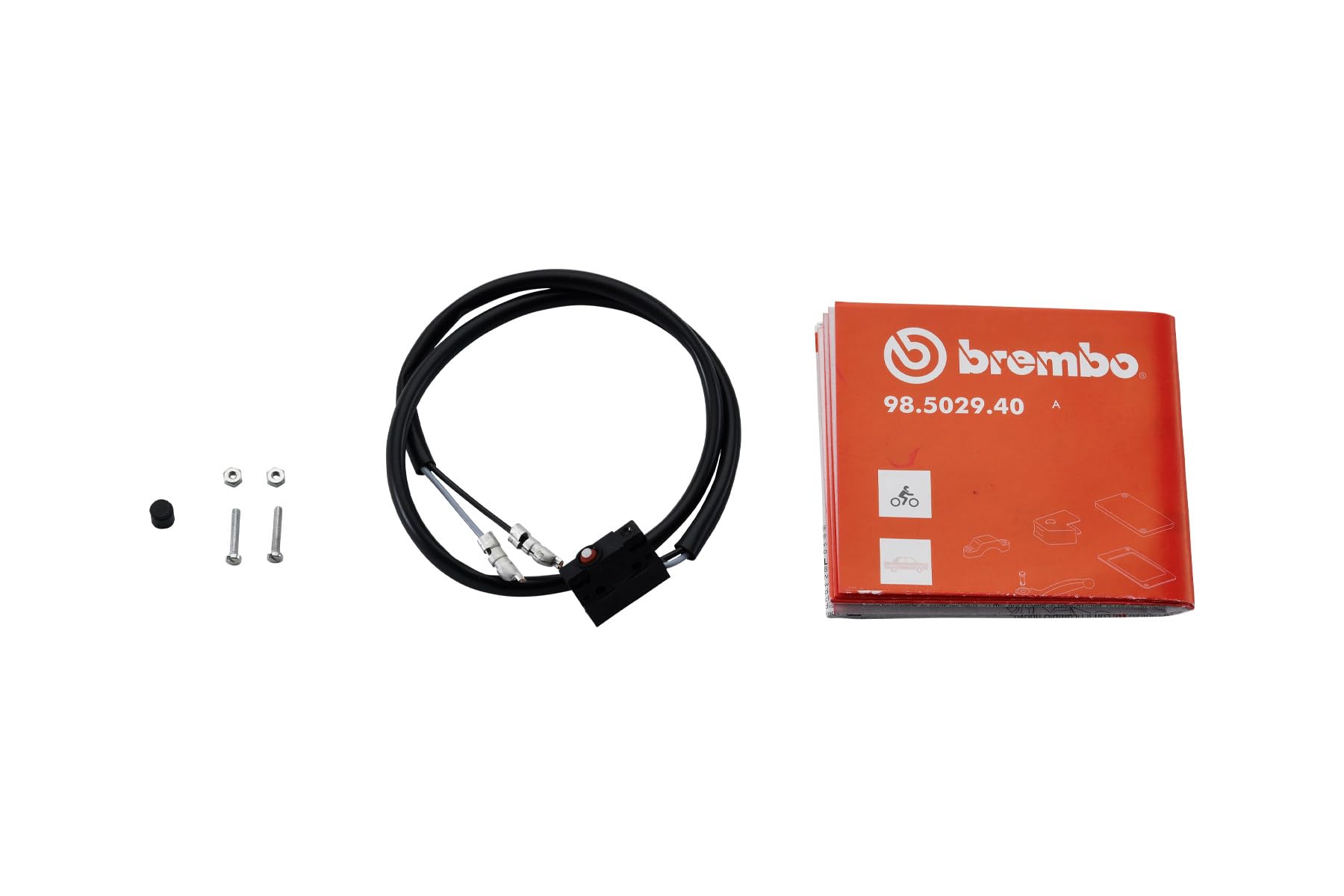 Brembo Brake Caliper with Micro Switch Harness 110.4418.13 - Perfect for Performance Cars & Racing Vehicles