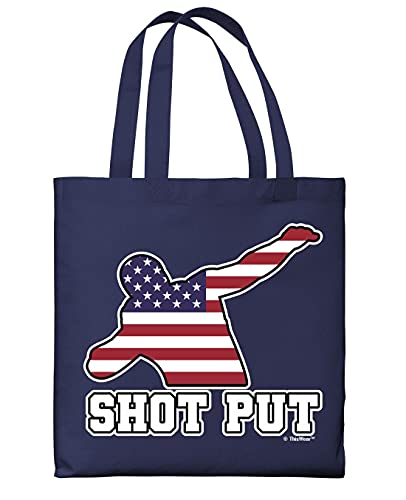 Full Navy - Shot Put