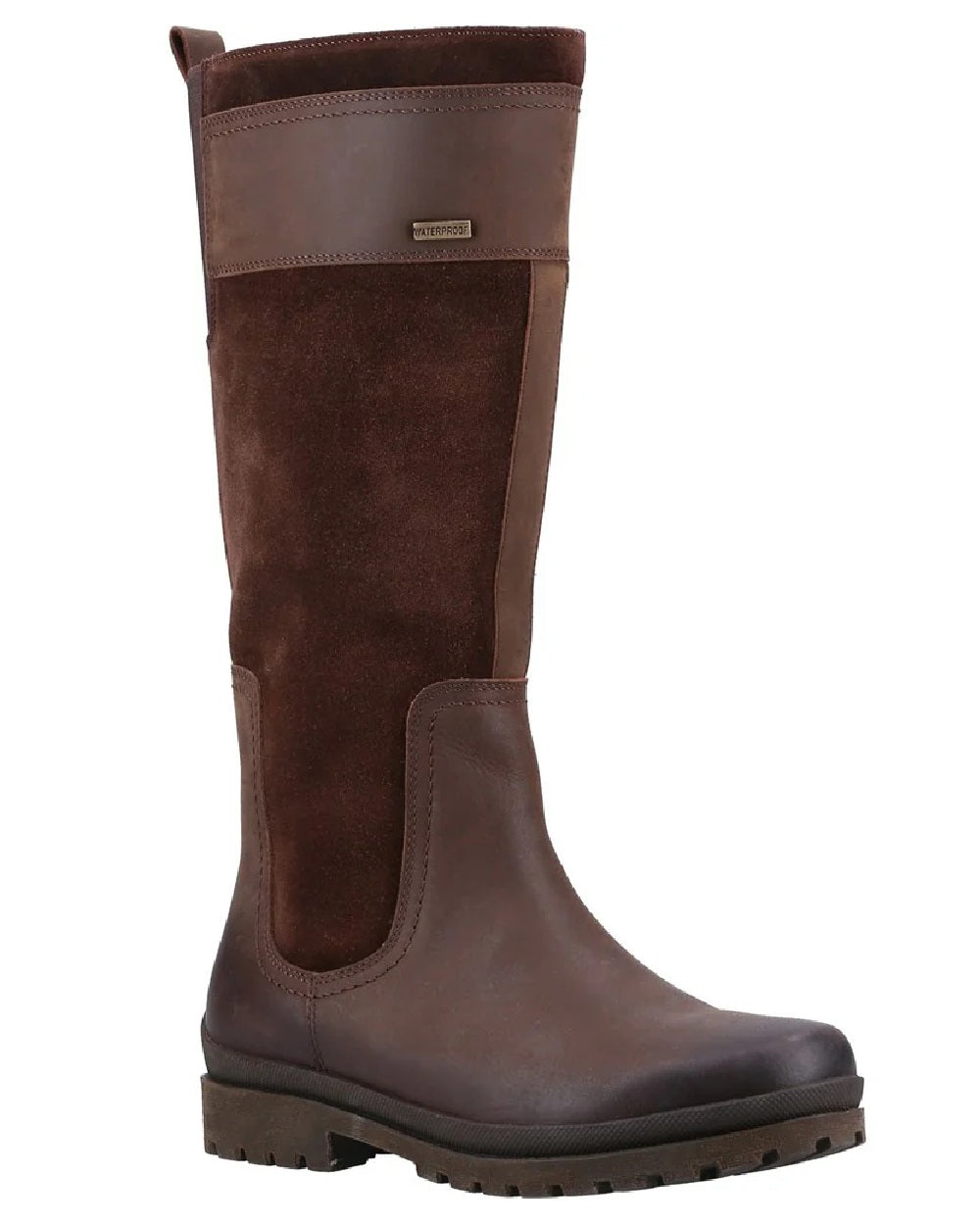 Cotswold Painswick Boots - Waterproof Leather Hiking Boots for Men & Women - Comfortable Outdoor Trekking Shoes for Hiking, Camping & Trail Walking