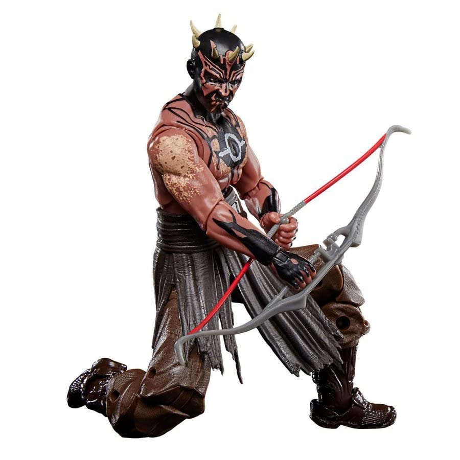 Star Wars The Black Series Gaming Greats 6-Inch Nightbrother Archer Action Figure - Exclusive Collectible for Display & Gaming Scenes