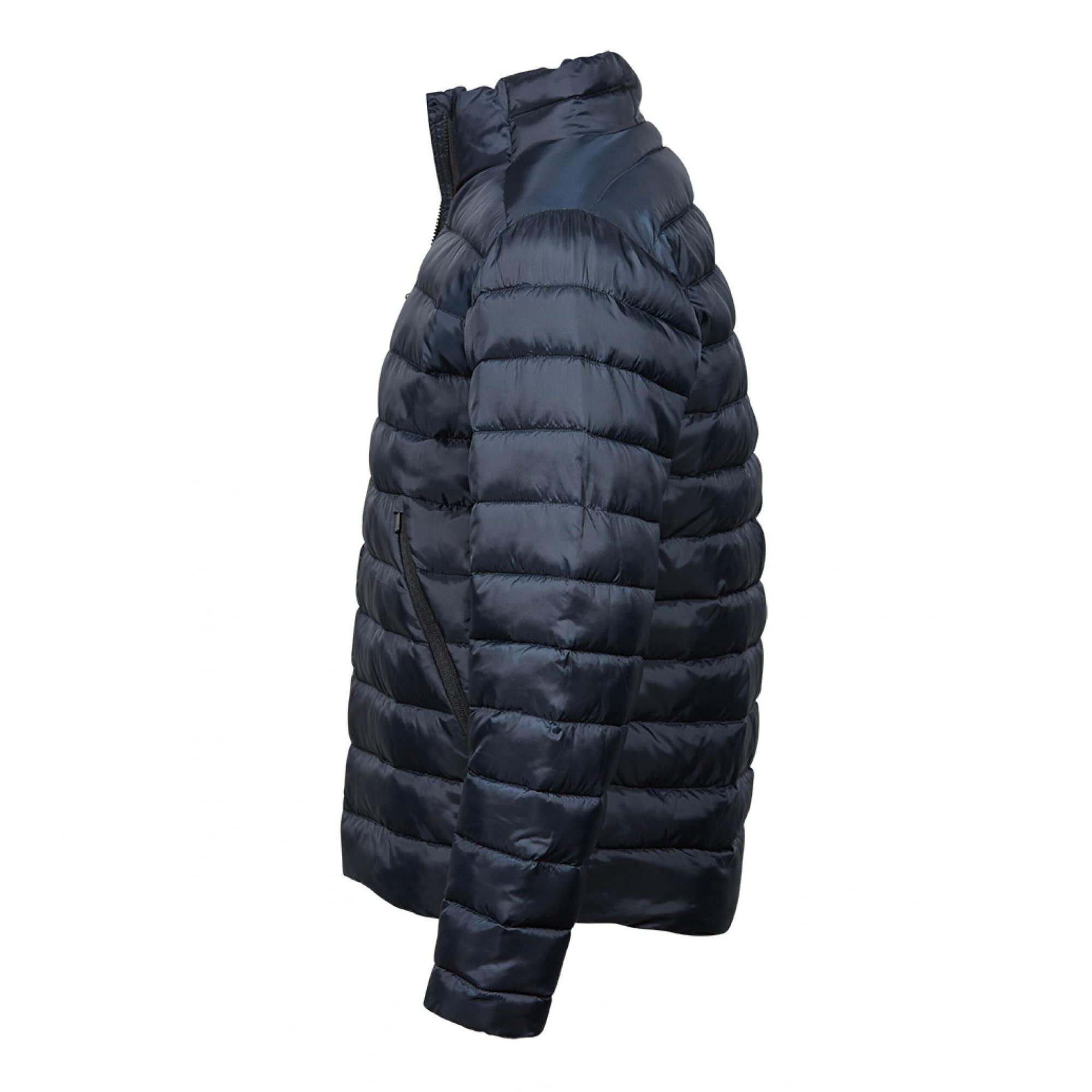Unisex Lightweight Recycled Padded Jacket for Men & Women - Eco-Friendly Warm Winter Coat for Outdoor Activities, Hiking & Casual Wear
