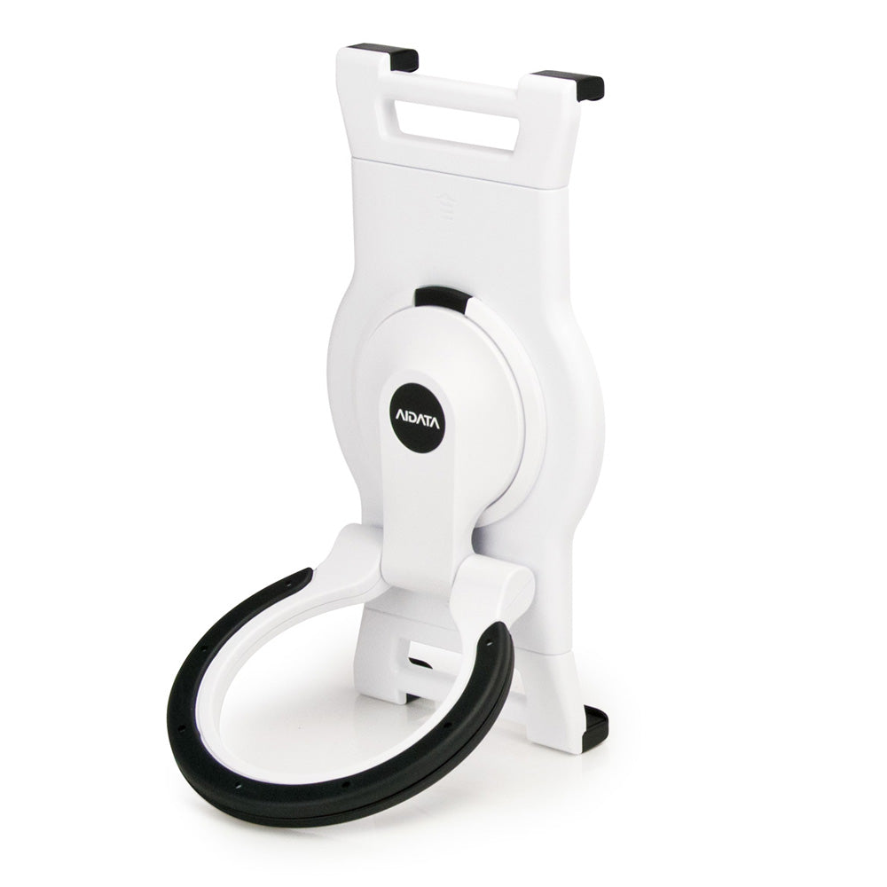 Universal Tablet Stand Holder - Adjustable Multi-Angle Phone & iPad Mount for Desk, Bed, Kitchen - Perfect for Watching Movies, Reading & Video Calls