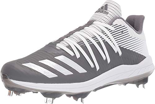 Grey/Ftwr White/Silver Met.