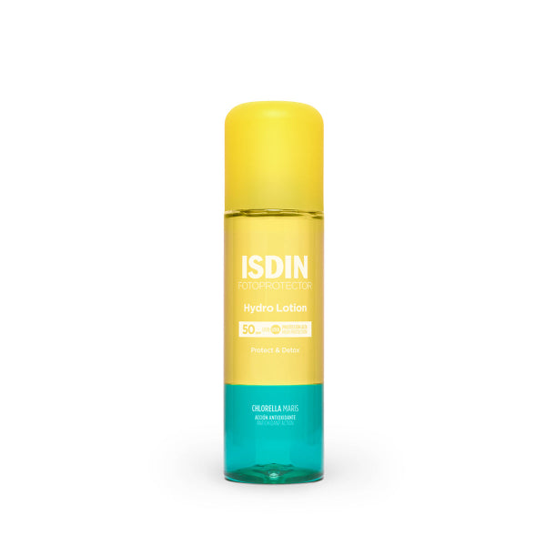 Hydrol SPF 50+ Sunscreen Lotion - Broad Spectrum UVA/UVB Protection, Water Resistant, Non-Greasy Formula for Face & Body - Perfect for Beach, Swimming & Outdoor Activities