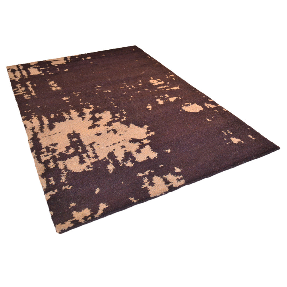 Luxury Hand-Knotted Rug - Premium Quality, Soft & Durable - Perfect for Living Room, Bedroom, or Office Decor