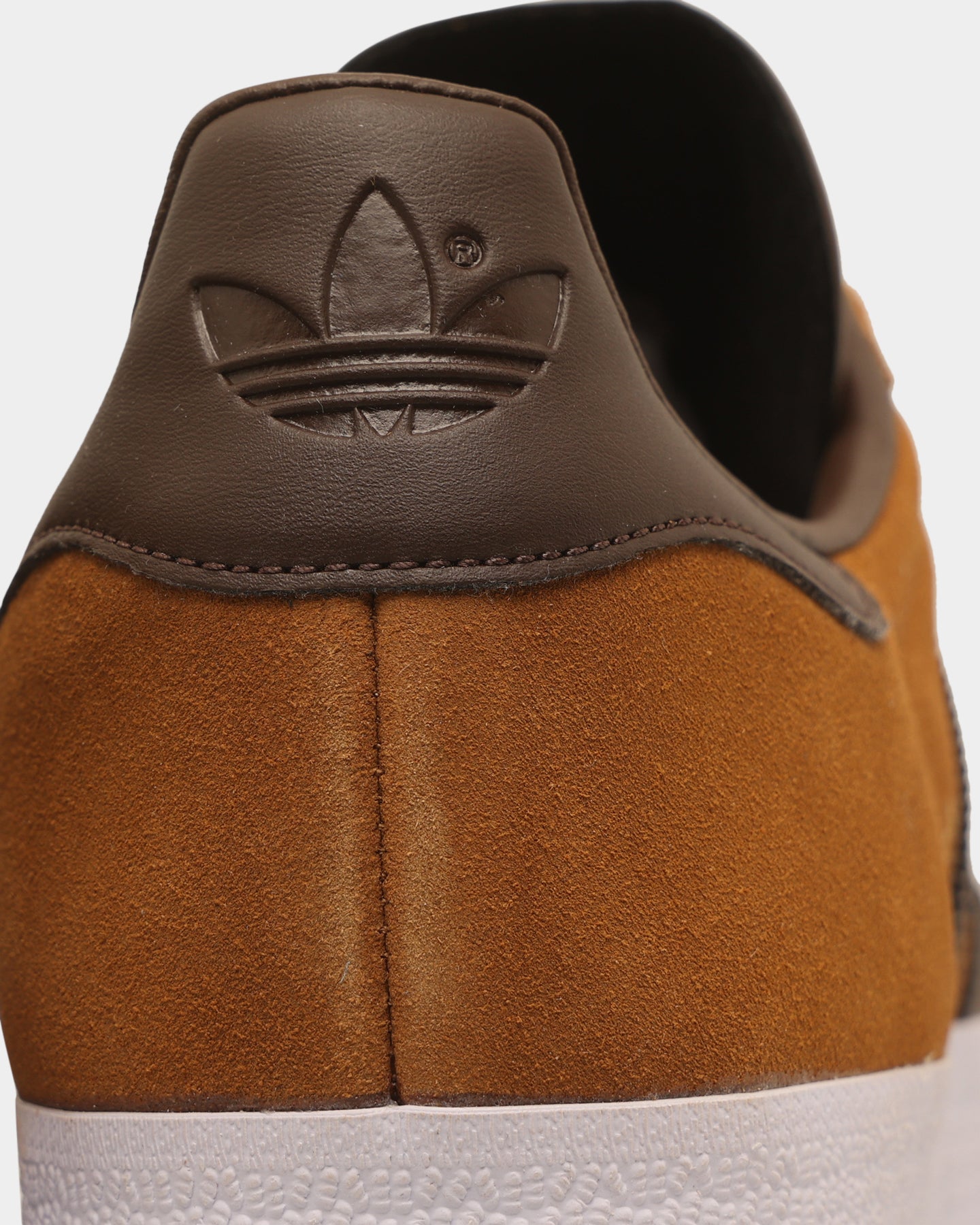 Adidas Gazelle Sneakers - Brown & White Retro Running Shoes for Men & Women | Comfortable Casual & Athletic Wear for Gym, Workout, and Everyday Street Style