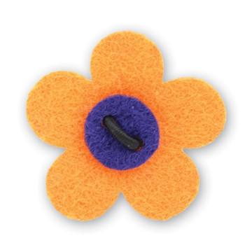 Tiqui Orange with Buster Purple - Vibrant Color Mix for Fashion Accessories, Home Decor & Gift Ideas