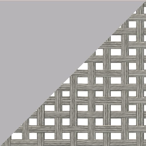 Grey Rattan&grey