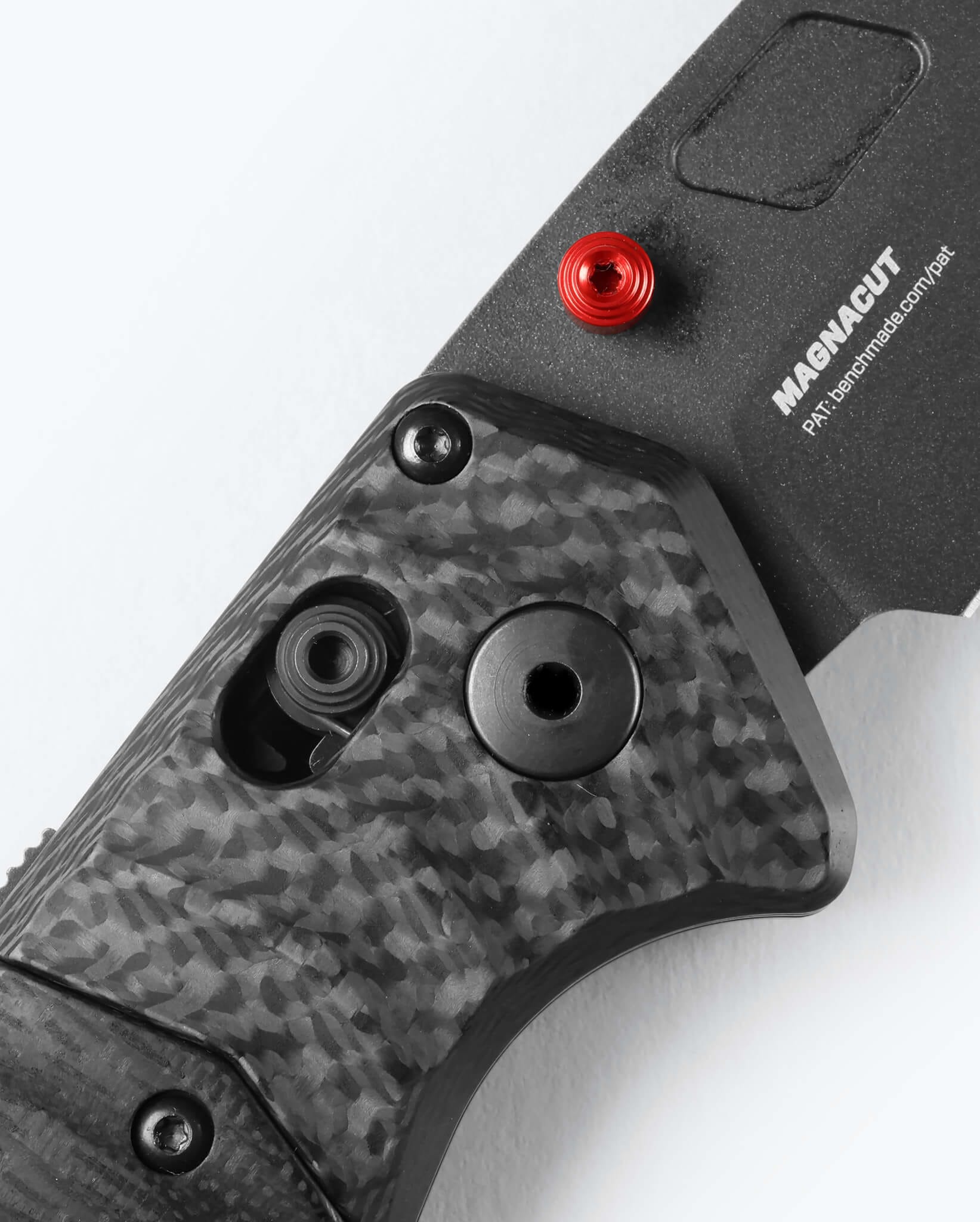 PSK Pocket Knife - Carbon Fiber & Black G10 Folding Knife | EDC, Outdoor, Camping, Survival Gear