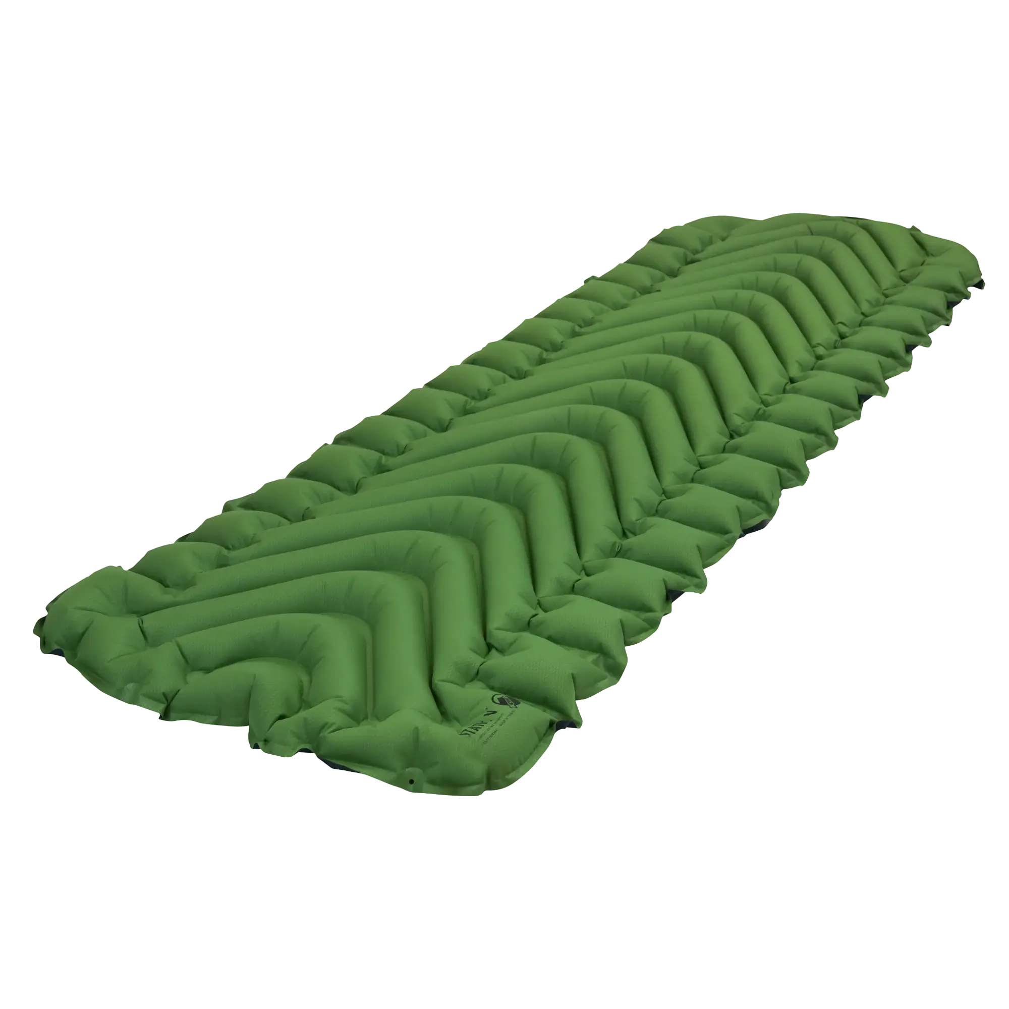 Static V™ Ultralight Inflatable Sleeping Pad - Camping, Backpacking & Travel Air Mattress for Comfortable Outdoor Sleep