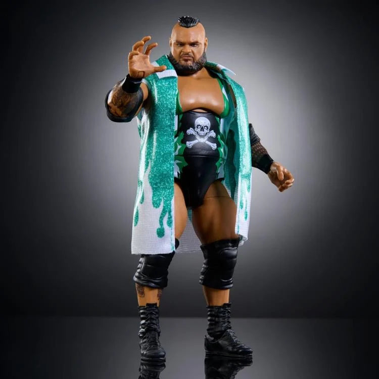 WWE Elite Collection Series 108 Bronson Reed Action Figure - Authentic Wrestling Collectible for Display & Play | Perfect for WWE Fans, Toy Collectors & Gift Giving