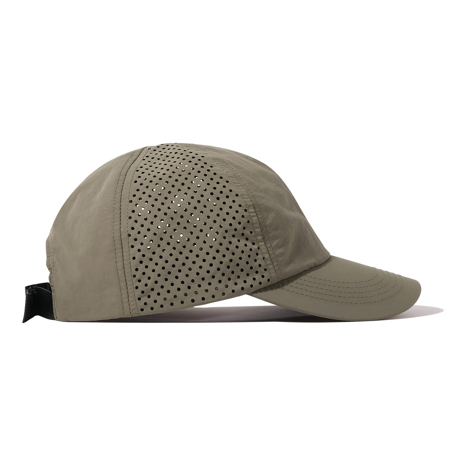 CLAPE Summer Mesh Baseball Cap for Men & Women - Quick Dry, Lightweight, Breathable Running Hat for Golf, Sports & Outdoor Activities - Sun Protection Cooling Sports Hat for Hiking, Jogging, Beach & Travel