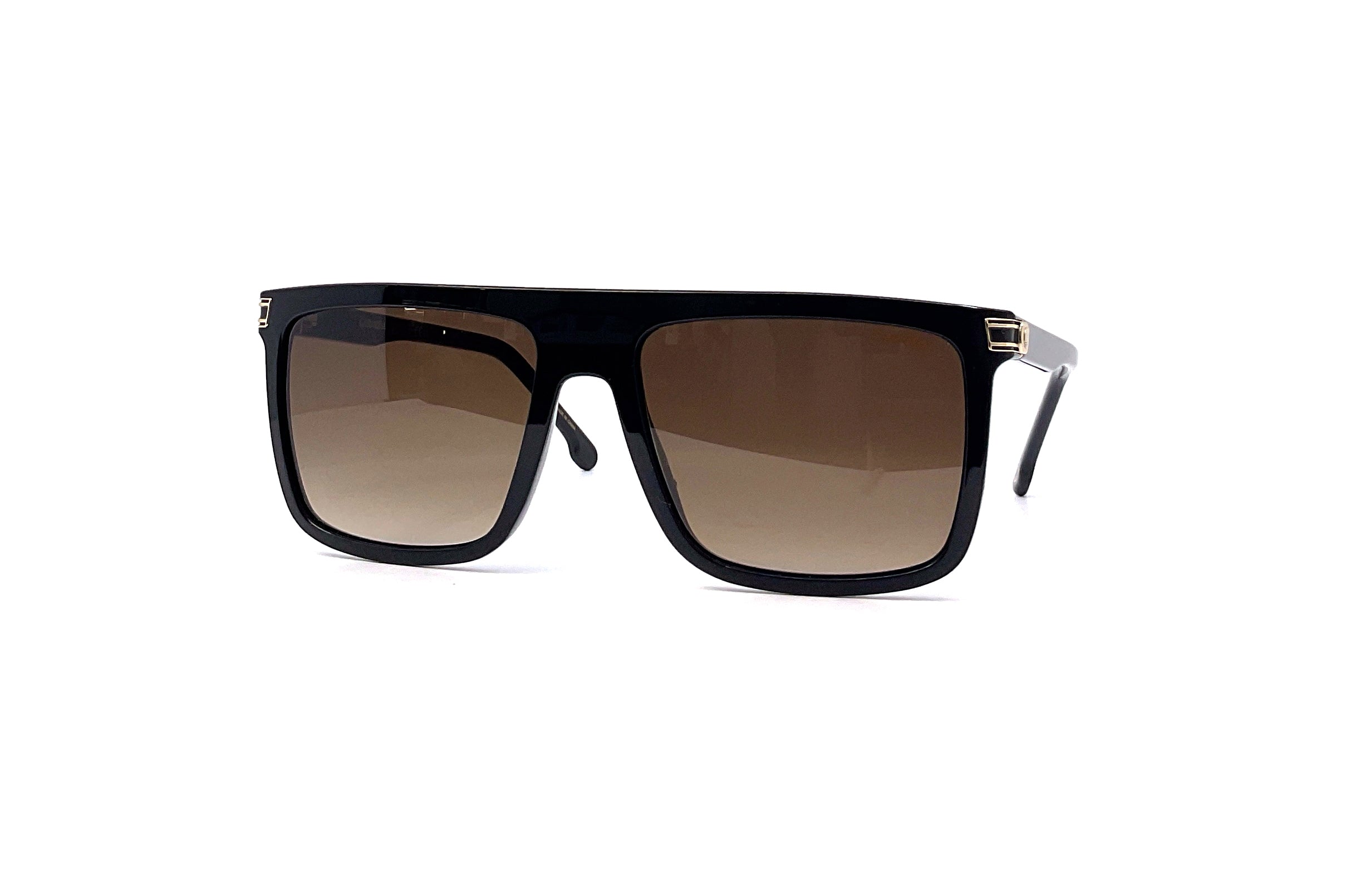 Carrera 1048/S Black Sunglasses - Polarized UV Protection for Men & Women - Perfect for Driving, Running, and Outdoor Activities