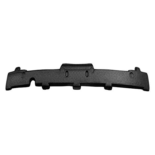 Replace TO1070128C Front Bumper Absorber - Durable Auto Body Part for Car Collision Repair & Protection | Perfect for DIY Mechanics & Auto Shops