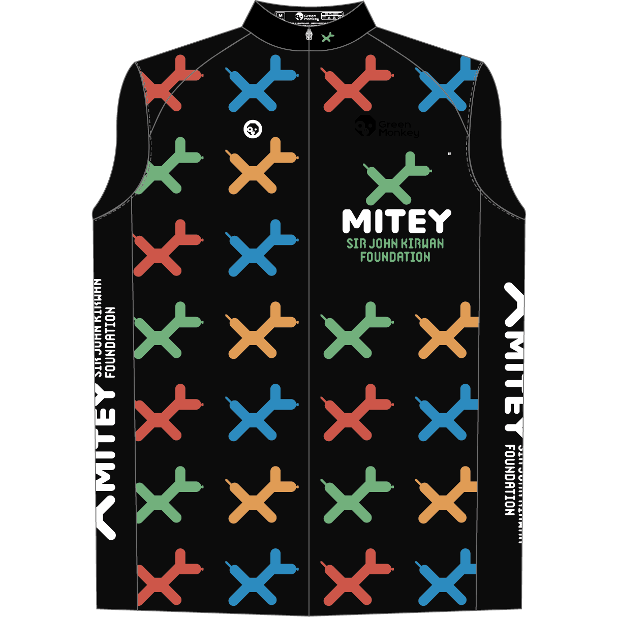 MITEY Club Gilet - Lightweight Puffer Vest for Men & Women | Warm Winter Jacket for Outdoor Activities, Hiking & Casual Wear