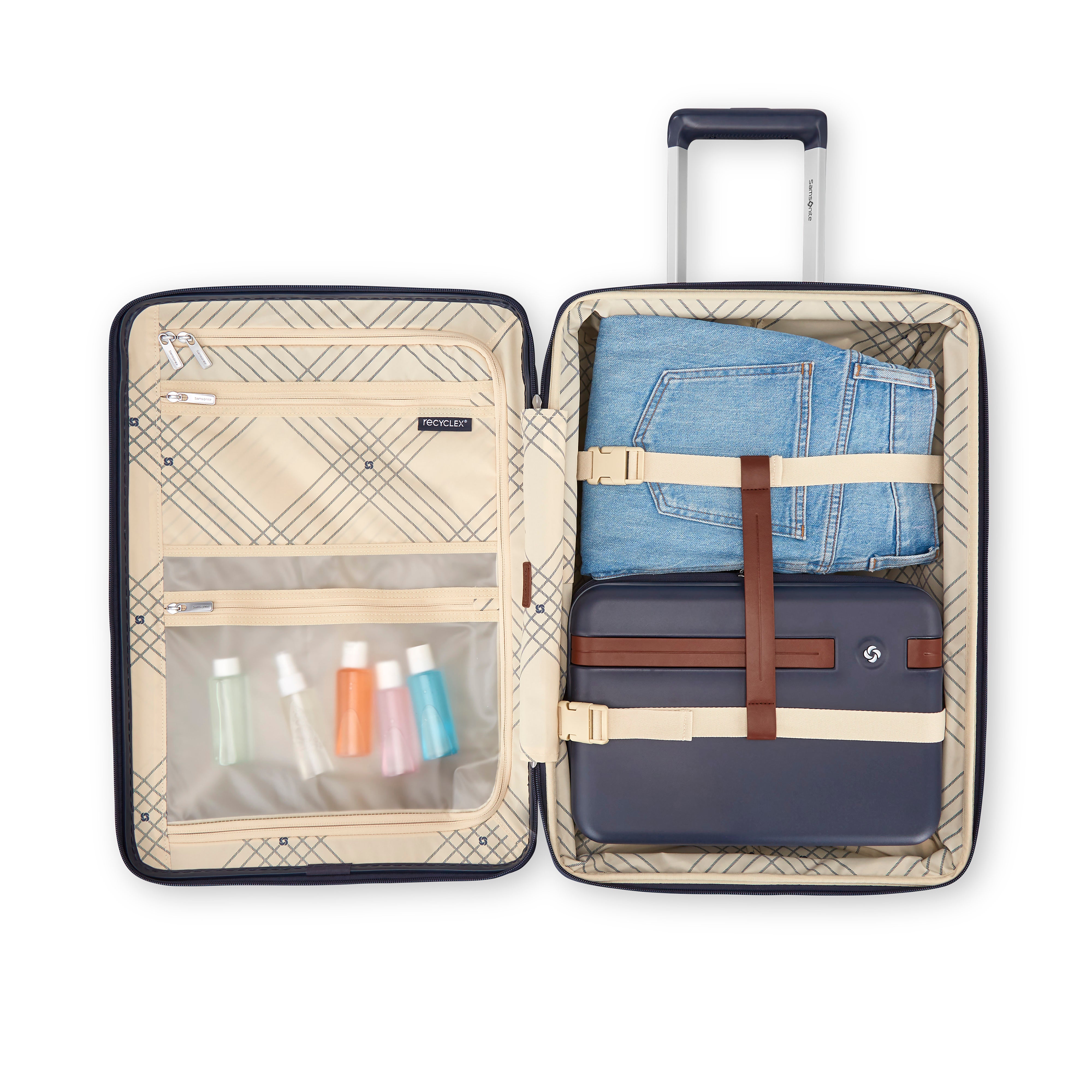 Samsonite Virtuosa Spinner Carry On Luggage - 20