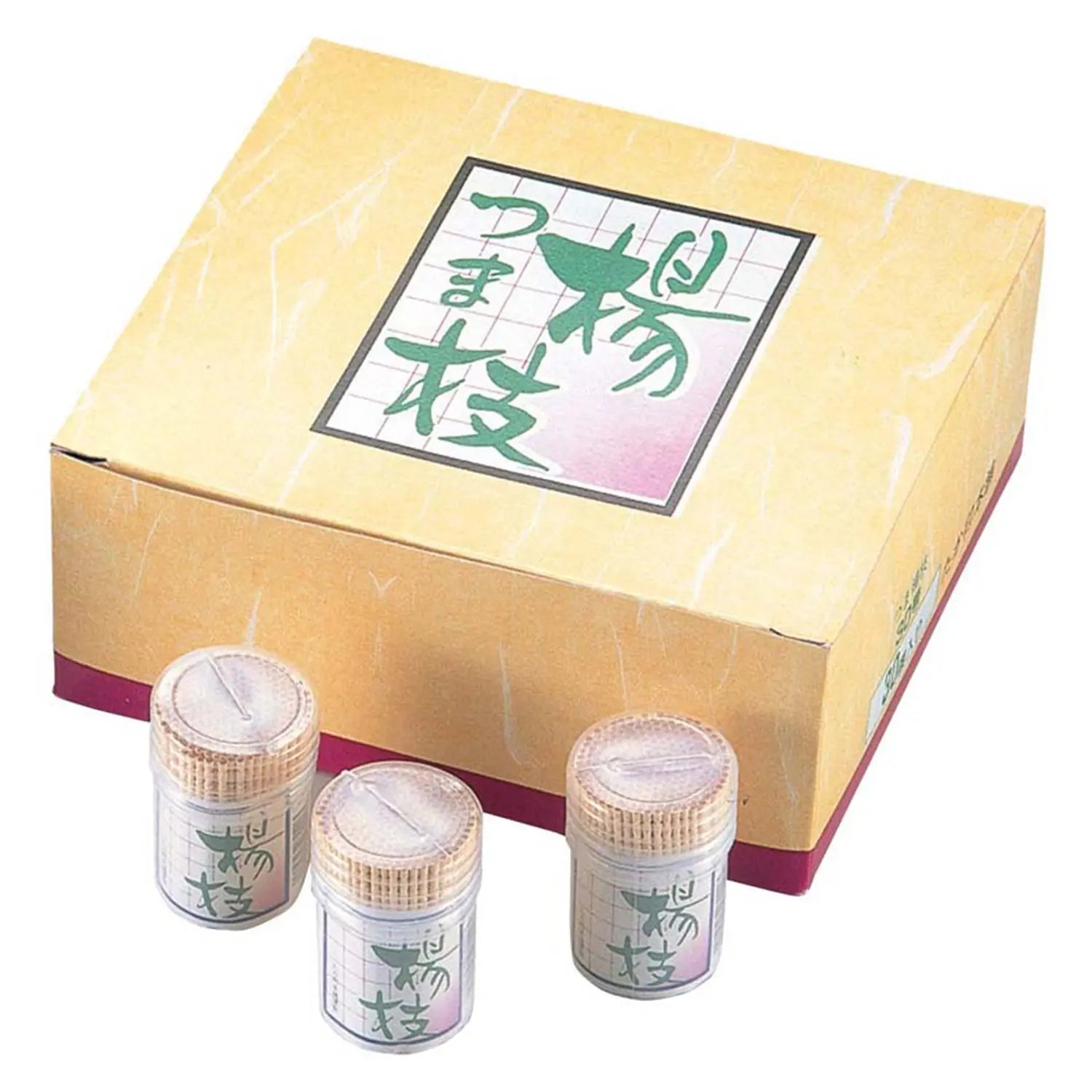 Organic Bamboo Toothpicks 30 Packs - Natural Wooden Toothpicks for Cooking, Appetizers & Cocktails - Eco-Friendly Disposable Toothpicks for Parties, Restaurants & Home Use