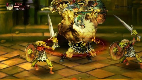 Renewed Dragon's Crown PS3 Game - Epic Fantasy Adventure for Gamers