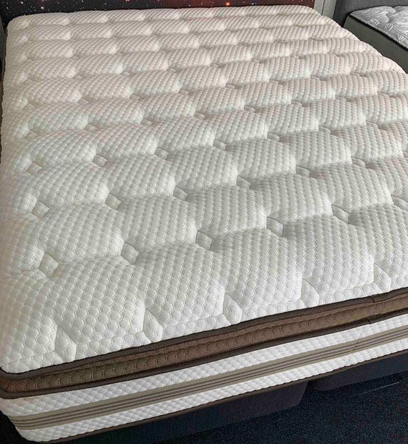Night Therapy Double Bed - Premium Comfort for Restful Sleep | Ideal for Master Bedrooms, Guest Rooms & Vacation Homes