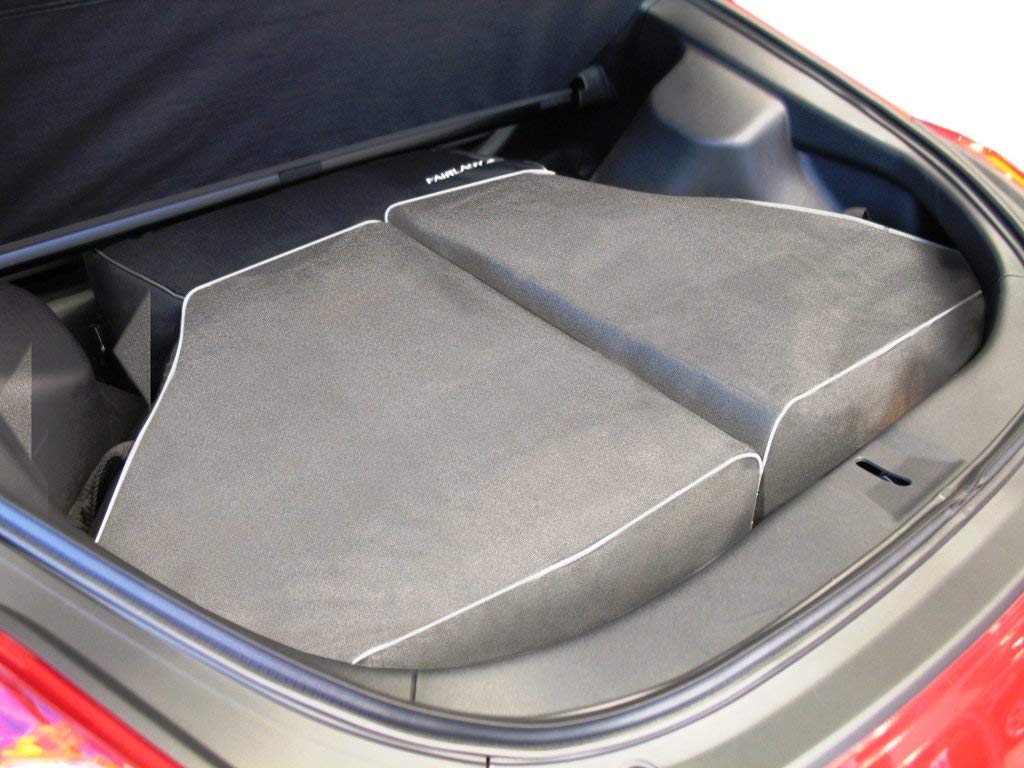 3-Piece Custom Fitted Luggage Bags for Nissan 370Z - Perfect for Travel, Road Trips & Car Storage Accessories