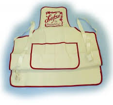 Kids Lefse Apron - Adjustable & Washable Cooking Apron for Children - Perfect for Baking, Cooking & Arts & Crafts