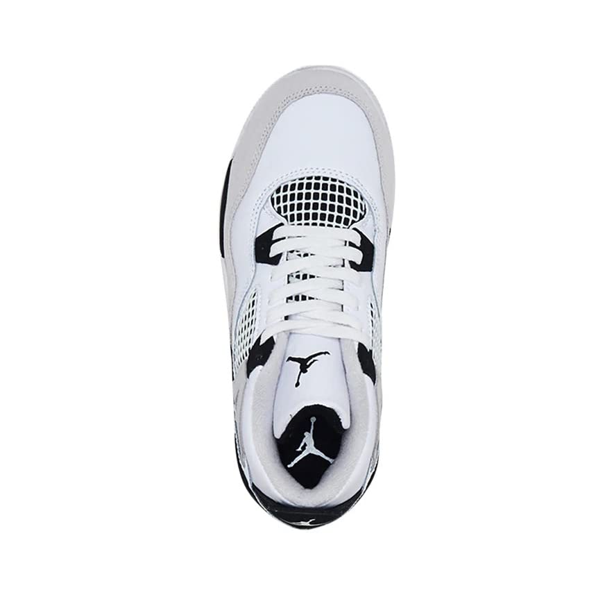 Jordan Air 4 Retro Sneakers for Boys - Big Kids Basketball Shoes for Sports & Casual Wear