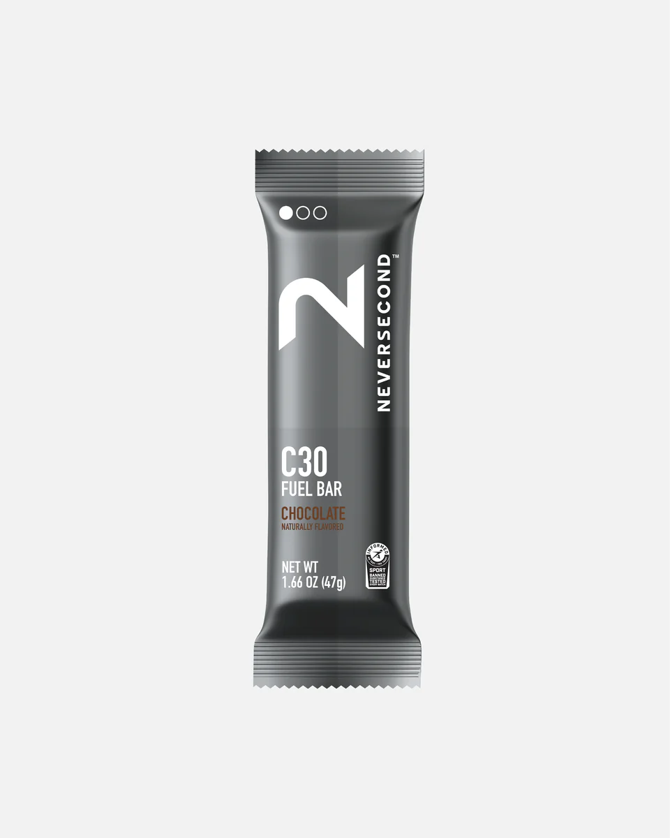 C30 Fuel Bar - High-Performance Energy Supplement for Athletes & Fitness Enthusiasts | Pre-Workout & Post-Workout Recovery | Ideal for Gym, Running & Outdoor Activities
