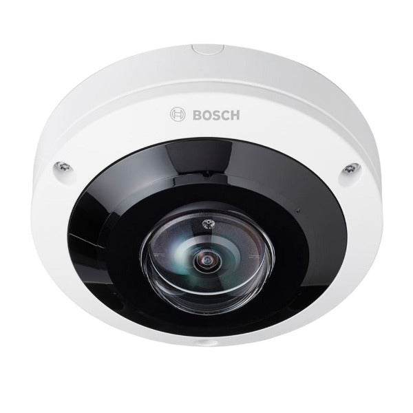 Bosch 12MP Panoramic Security Camera - BOS NDS5704360LE - High Resolution Outdoor/Indoor Surveillance for Home & Business Security