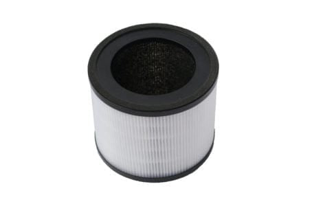 Crane Air Purifier Replacement Filter - HEPA Filter for Home, Office & Baby Room - Improves Air Quality & Reduces Allergens