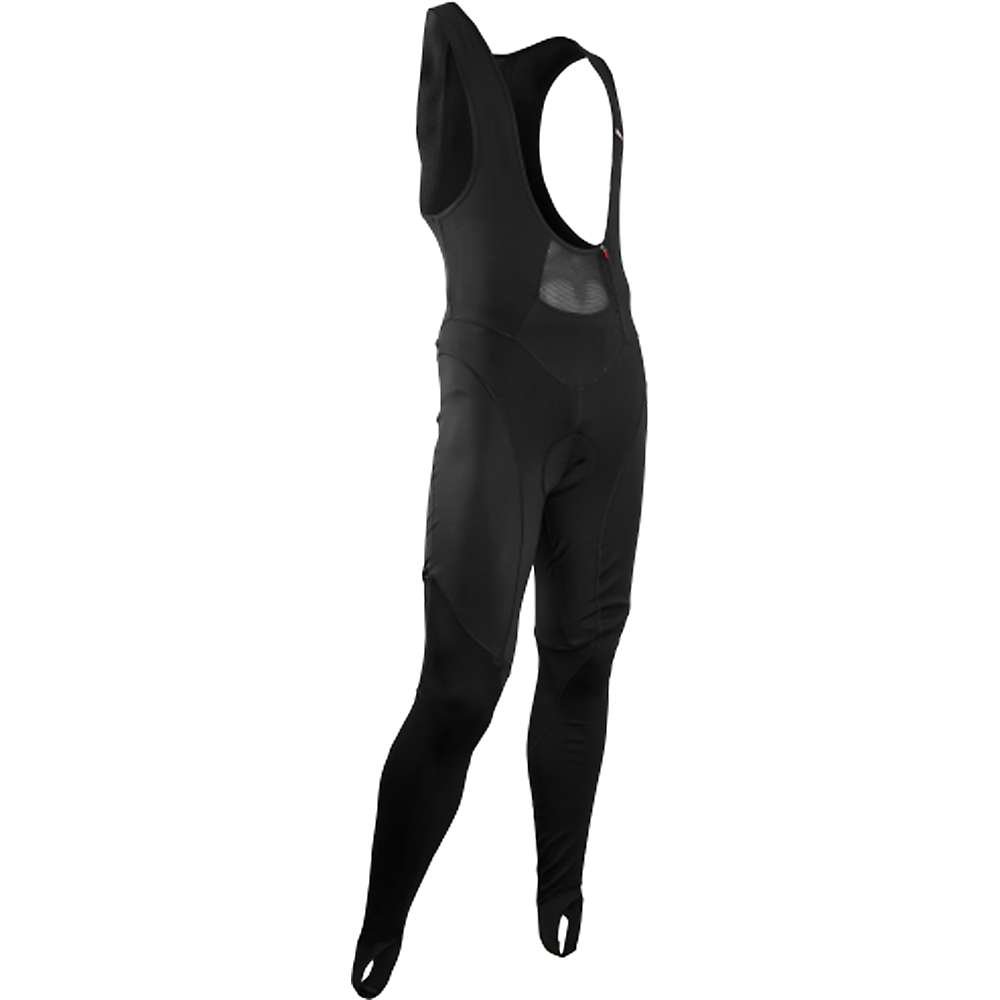 Sugoi Men's RS Firewall Bib Tights - Cycling Tights for Men with Windproof & Water-Resistant Fabric - Perfect for Cold Weather Cycling, Road Biking & Winter Training