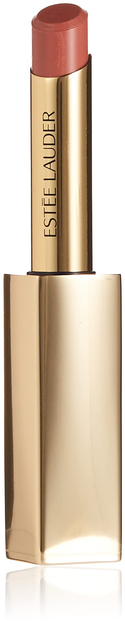 Pure Color Envy Illuminating Shine Slim Nude Beach Lipstick - Long Lasting Hydrating Lip Color for Daily Wear & Special Occasions
